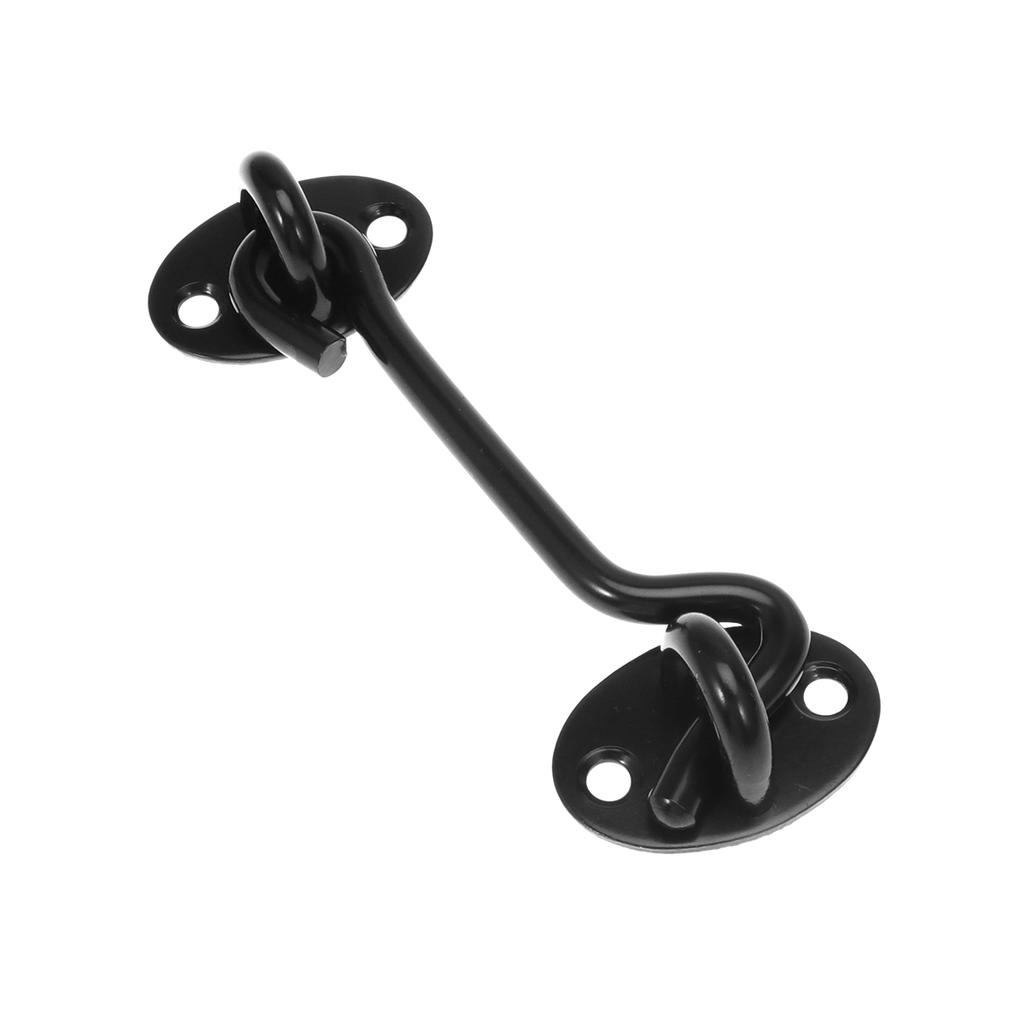 Buy 2Pcs 4Inches Fashion Bronze Wind Brace Cabin Hook for Window