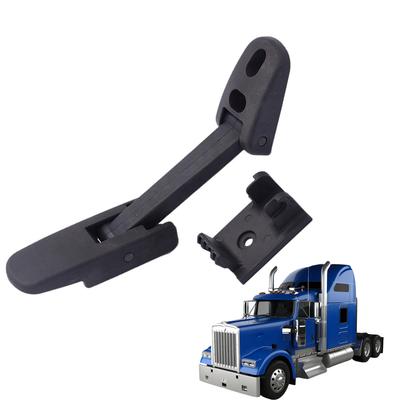 Vysoce odolný zámek kapoty Vysoce odolná sada zámku kapoty Nahrazuje 25169065 pro Peterbilt 340 348 /Školní autobus Blue Bird Vision