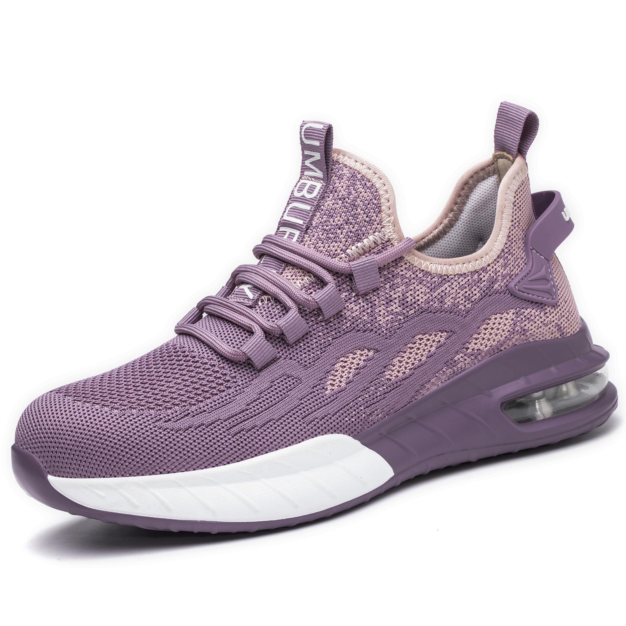 

Женская защитная обувь для работы, защитные ботинки, дышащие, со стальным носком, устойчивые к проколам, спортивные рабочие кроссовки, строительные защитные ботинки 38