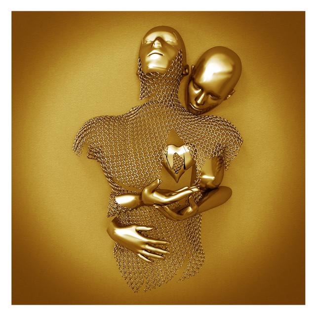 Металлическая фигура — фото 9