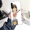 Y-Yoshitomo Nara Phone Case For Samsung Galaxy A13 A14 A15 A16 A17 A53 A54 A55 A56 A57 A33 A34 A35 A36 A37 A23 A24 A25 A26 Galax
