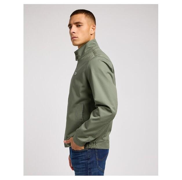 Куртка переходная Lee Куртка-харрингтон Olive Grove