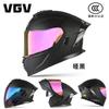 Full Face Motorcycle Helmet With Flip-Up Visor DOT CCC Certified Adult Men Breathable ABS Street Riding