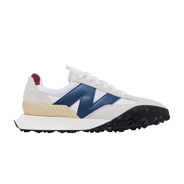 Мужские кроссовки New Balance XC-72 Белый Синий Белый/Синий/Черный 36 white