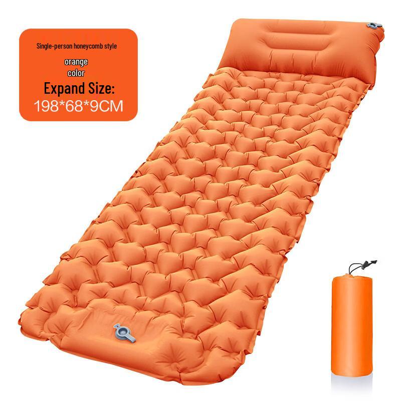 OEING Lightweight Inflatable Sleeping Pad