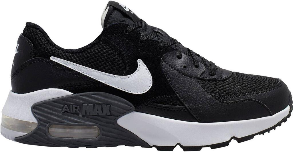 Women's Nike Air Max Excee Sneakers Black/white
