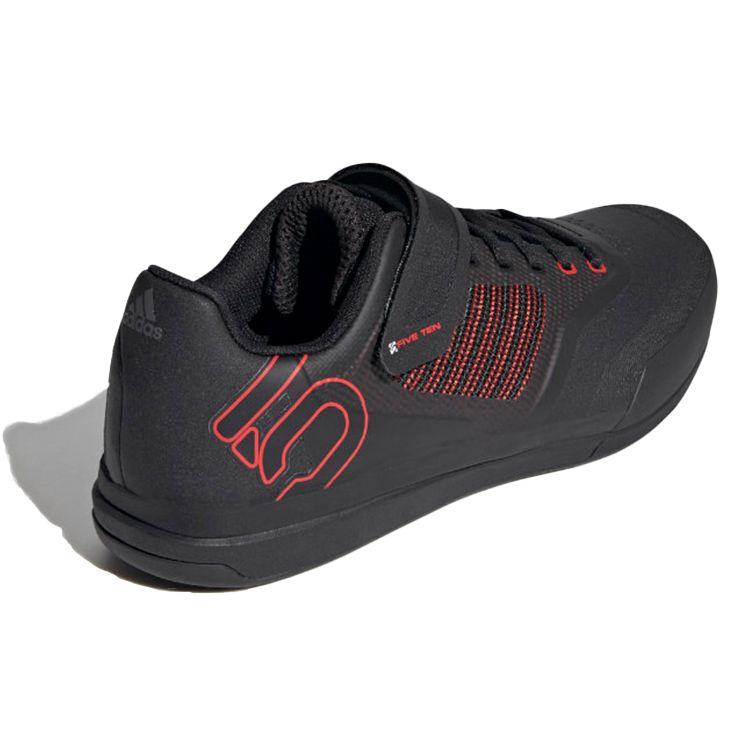 Adidas Five Ten Hellcat Pro Black Red Men Sneakers Core-Black FW3752