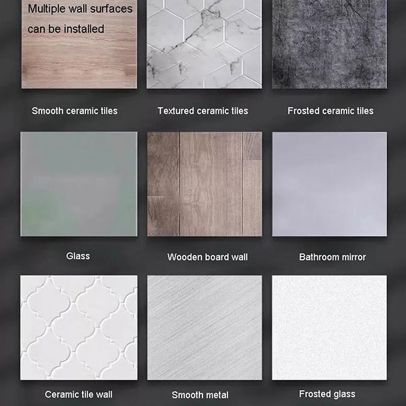 4/5/6 Haken Wandhaken Garderoben Schlüssel Tasche Kleidung Hut Bademantel Haken Kleiderbügel Tragen Vintage Wandhaken Zum Schrauben Badezimmer Aufhängehaken