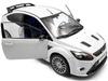 SOLIDO Méretarányos Kész Modell Ford Focus RS 2009 S1813102 1/18 Mk.2 (fehér)