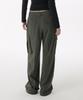 MUSINSA STANDARD WOMAN Women'S Parachute Cargo Slacks [Dusty Khaki]