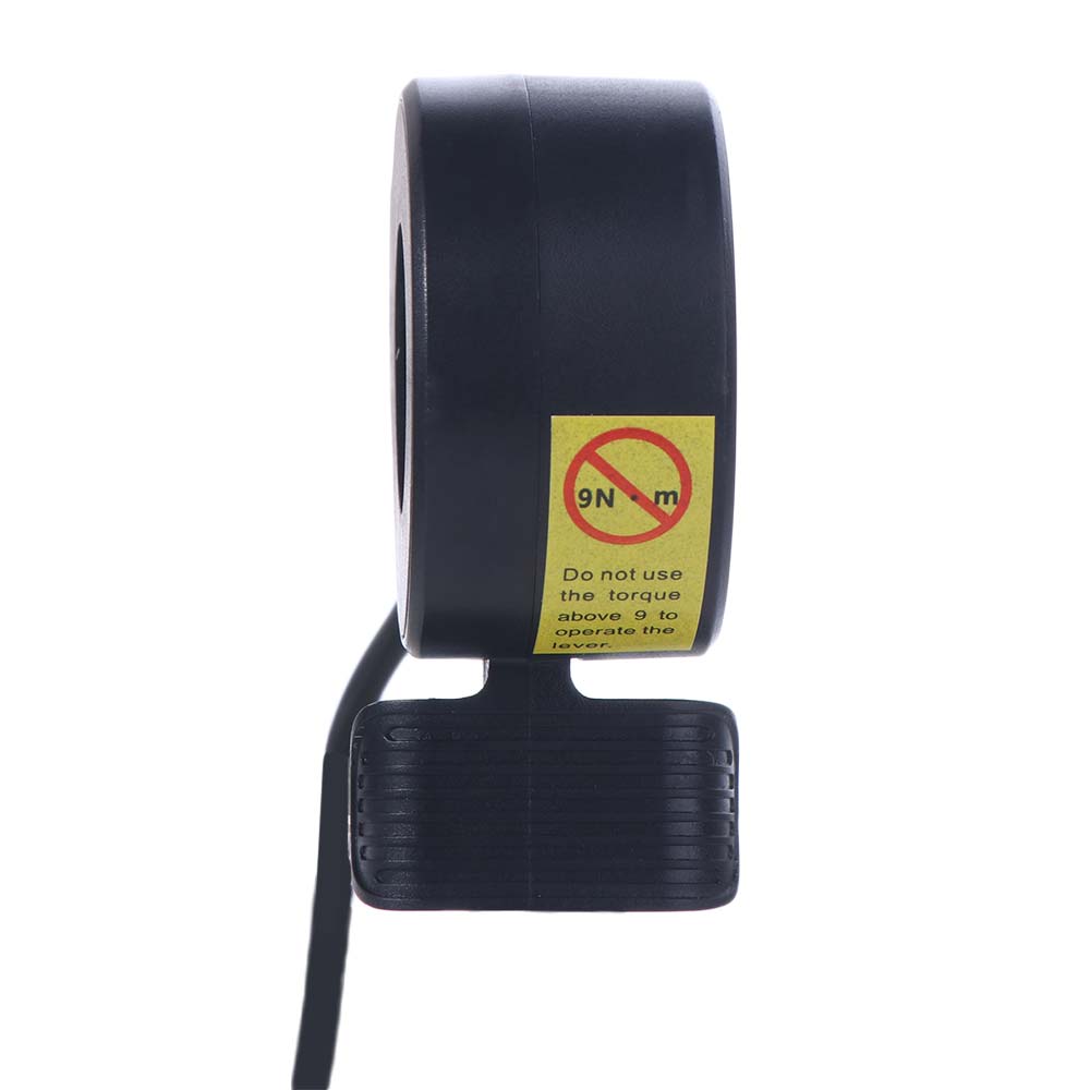 Plug Connector 130X Thumb Throttle Waterproof WP Electric Scooters Throttle  Modified Part