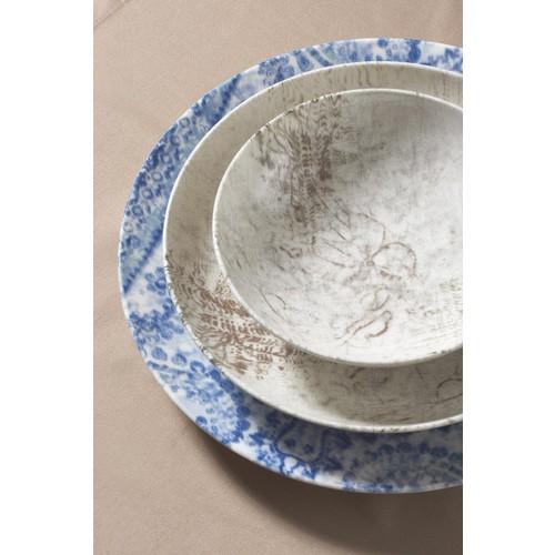 

Gural Porcelain Athens 24 шт. Столовая посуда на 6 персон