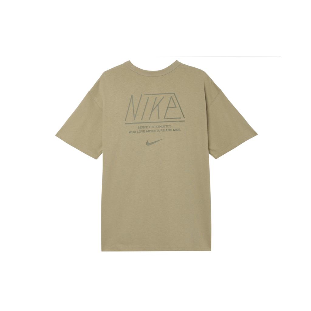 Nike Sportswear Essentials T Shirt Men's Olive Green HQ9151-276