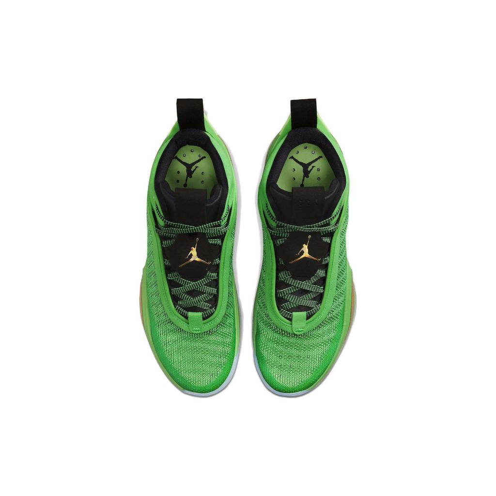 Jordan 36 Green Spark CZ2650-300