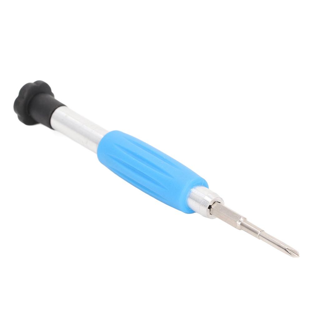 10 PCS T8 and T6 Torx Security Bits Torx Security Screwdriver Set  For Cartridges