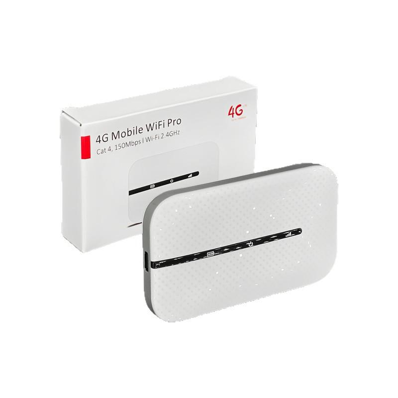 Portable 4G Mifi Wireless Router for Car and Mobile Use