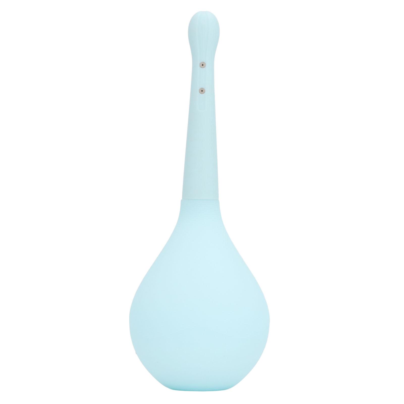 

Клизма Душ Комфортный Предотвращает Запор Антиобратный Поток Детокс Очищение Кишечника Душ Шар для синий