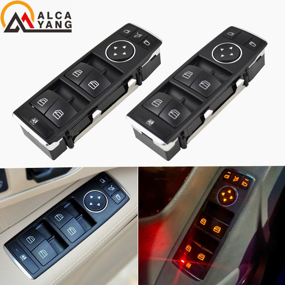 High Quality A2049055402 Electric Window Switch For BENZ W212 E-Class W204 C-Class 207 C117 G500 G550 2049055402 A 204 905 5402