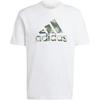New Adidas Free Shipping With AdiClub Camo Badge Of Sport Graphic Tee IW2676