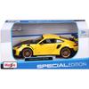 Maisto Scale Porsche 911 GT2 RS Maisto 2018 Porsche 911 GT2 RS Race Sports Car Diecast Model 1/24