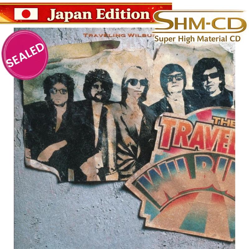 Traveling Wilburys Vol. 1 Limited Edition