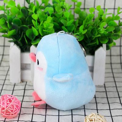 1Pc Schöne 12Cm Pinguin Plüsch Spielzeug Baby Kinder Geschenk Anhänger Schlüssel Kette Plüsch Spielzeug Puppe