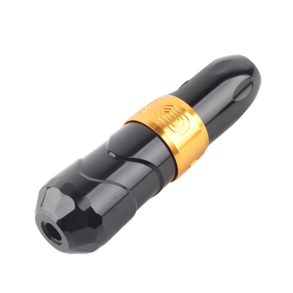 2 In 1 2400mAh Wireless Tattoo Machine Pen Rechargeable USB Rotary Tattoo Machine with RCA