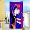 Incredibox Beach Towel Super Soft Microfiber Quickdry Fabric Comfortable Lightweight