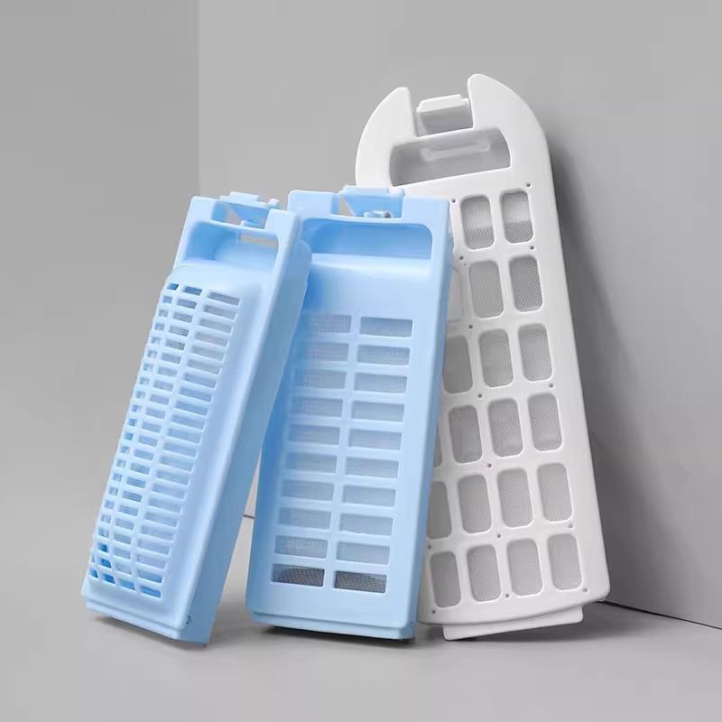 Haier Universal Filter Box & Mesh Bag Set for Double Power Drum and Pulsator Washing Machines