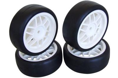 Kawada Mokei Tire KM36 Mesh CT41A361 Pre-Mounted
