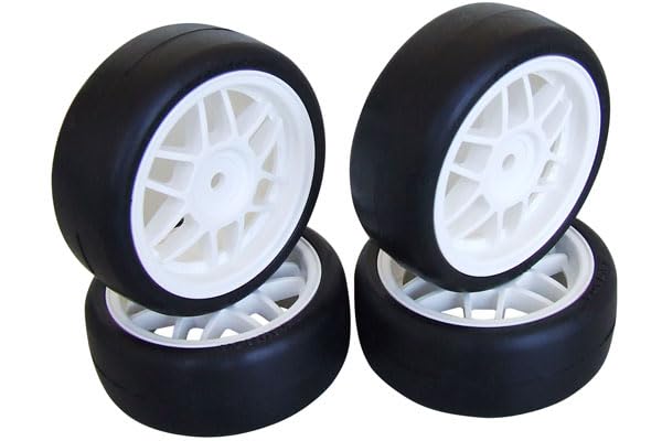 Kawada Mokei Tire KM24 Mesh CT41A241 Pre-Mounted