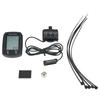 2022 New Bicycle Computer Set Waterproof 60x45x20mm