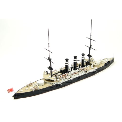 SEALS MODELS 1/700 IJN 1st Class Cruiser Iwate