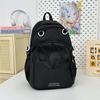 Middle School Student Schoolbag Women's Large Capacity Backpack Lightweight Travel Backpack