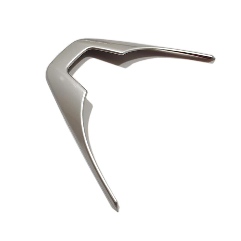 For Honda CR-V CRV 2017 2018 Car Steering Wheel Switch Button Cover Trim Car Styling Accessories ABS Matte Interior