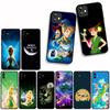 Funda Coque Cover for Apple iPhone 16 11 13 14 15 Pro Max 7 6 8 Plus SE2 SE3 + 16E SE 2022 Phone Case Tinker Bell Peter Pan