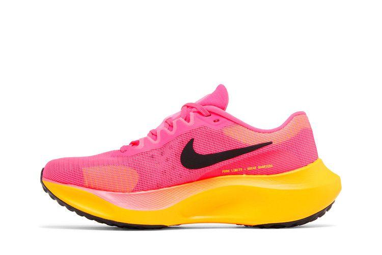 Nike Zoom Fly 5 Hyper Pink Laser Orange