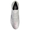 Mizuno Morelia Neo 4 Cushioned Slip Resistant Abrasion Resistant Soccer Shoes Men's Silver Mizuno P1GA254204