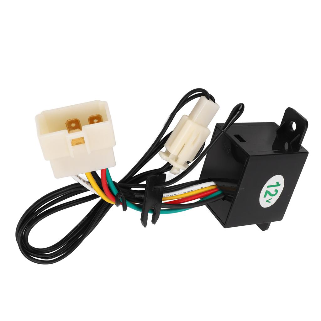 AC Temperature Control Switch DC12V Universal Fit Air Conditioner Evaporator Switch Sensor