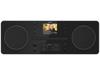 Hama DIR1570CBT Internet Radio Bluetooth CD Player Black/Gray