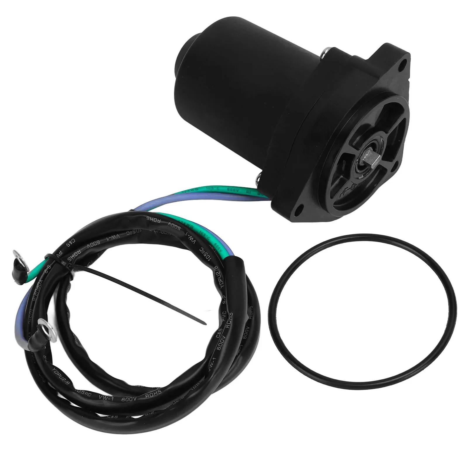 

Boat Tilt Trim Motor 6EK 43880 00 00 for 4T F75 F80 F90 F100 F115 FL115 F125 F130 Outboard Engine Engine Tilt Trim Motor чёрный