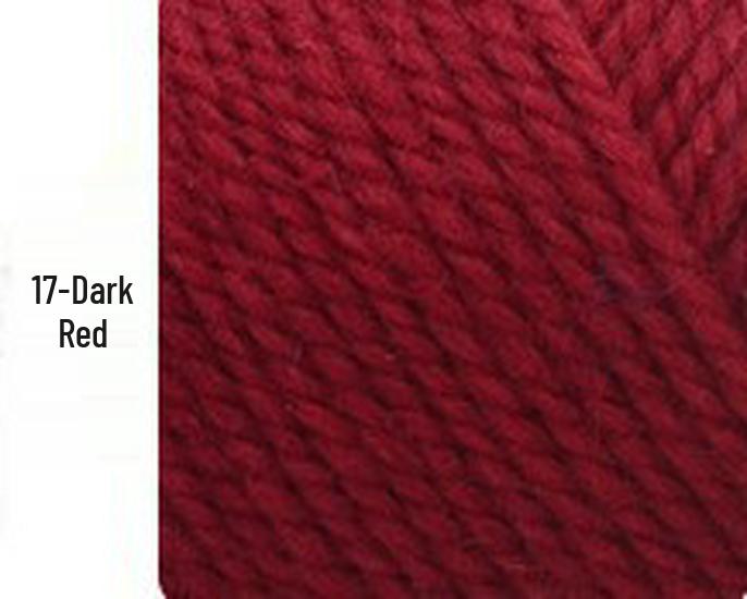 Alpaca Wool Medium-thick Yarn for Hand-knitted Men's and Women's Multi-color Hats, Scarves, and Coats.