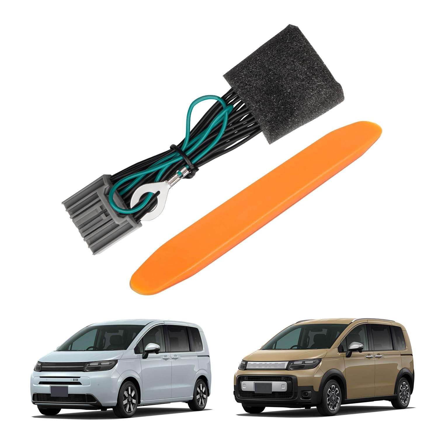 Virauto Honda New Model Freed GT Series TV Canceller LXM-245ZFEi