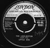 7inch Record LITTLE EVA - Loco-motion 45HL9581 LONDON 1962 UK Rock Used