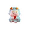 New Year's Hand Mascot Unique Design Home Decorations Dragon O Doll Cute And Cute Small Ornaments And Miniature Models Zodiac