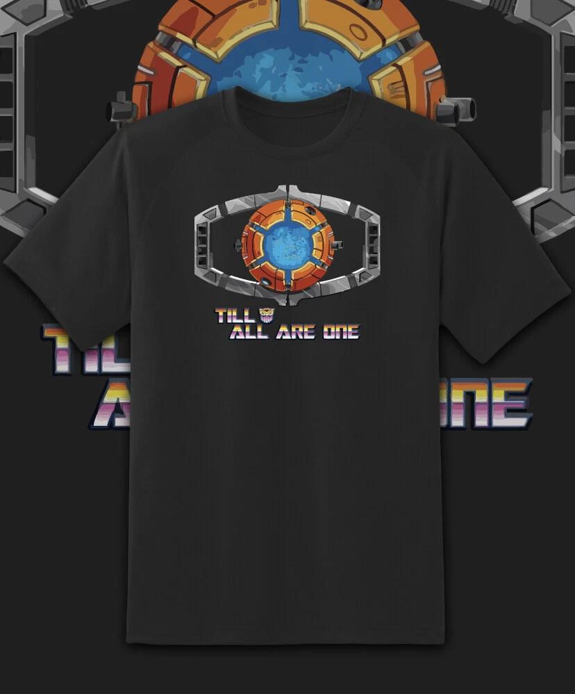Transformers Till all are one T Shirt Youth M - Adult 6XL! XXXL