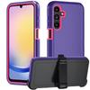 Rugged Magnetic Case for Samsung Galaxy A16 | 360° Rotatable Stand + Anti-Slip TPU+PC | Shockproof Galaxy Cover
