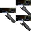 Premium Quality 5000lm Xm-l T6 Led Flashlight With Zoomable Focus And 7 Modes