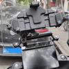 Phone Navigation Bracket for TRK702 TRK702X Motorcycle Navigation Phone Holder Bracket Handlebar Mount