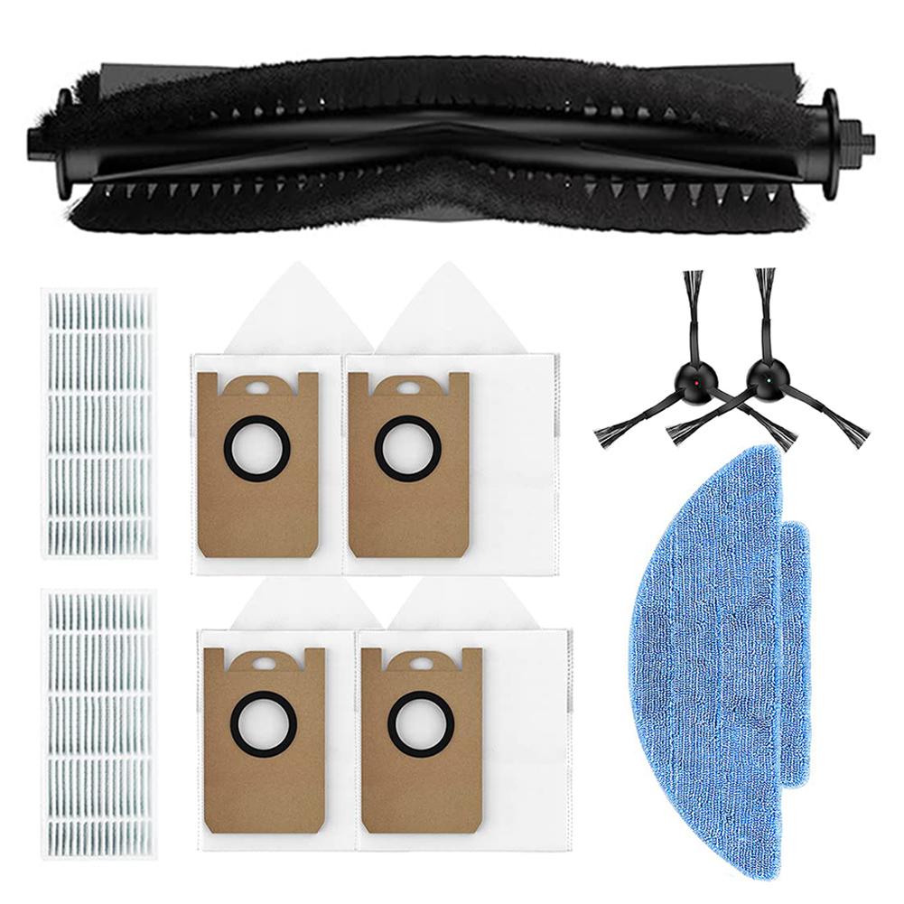 Accessories Brush Dust Bags Replacement Robot Roller Brush